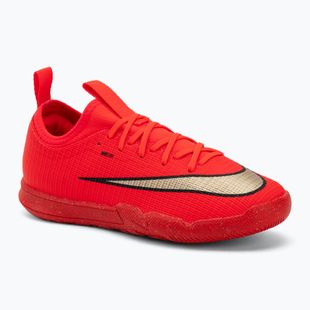 Încălțăminte de fotbal pentru copii Nike Jr. Mercurial Vapor 17 Academy bright crimson/blur