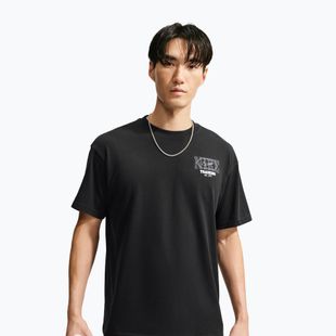 Tricou de antrenament bărbați Nike Training black/white