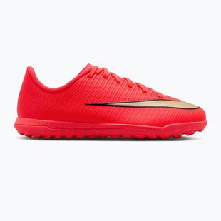 Încălțăminte de fotbal pentru copii Nike Jr. Mercurial Vapor 17 Club bright crimson/blur