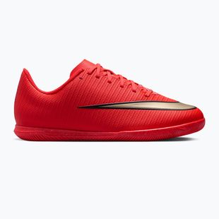 Încălțăminte de fotbal pentru copii Nike Jr. Mercurial Vapor 17 Club bright crimson/blur