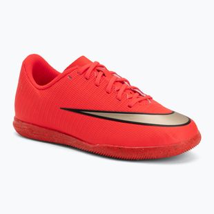 Încălțăminte de fotbal pentru copii Nike Jr. Mercurial Vapor 17 Club bright crimson/blur