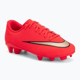 Încălțăminte de fotbal pentru copii Nike Jr. Mercurial Vapor 17 Club bright crimson/blur