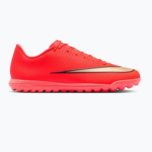 Încălțăminte de fotbal pentru bărbați Nike Mercurial Vapor 17 Club bright crimson/blur