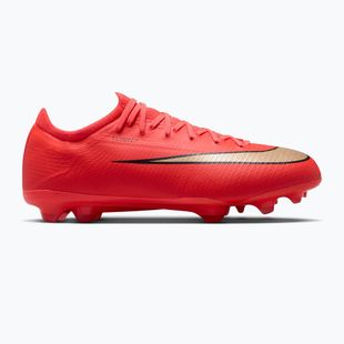 Încălțăminte de fotbal pentru copii Nike Jr. Mercurial Vapor 17 Pro bright crimson/blur