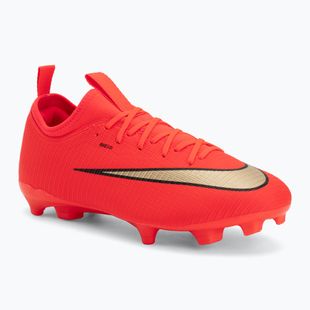 Încălțăminte de fotbal pentru copii Nike Jr. Mercurial Vapor 17 Academy bright crimson/blur