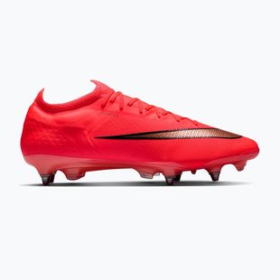 Încălțăminte de fotbal pentru bărbați Nike Mercurial Vapor 17 Elite bright crimson/blur