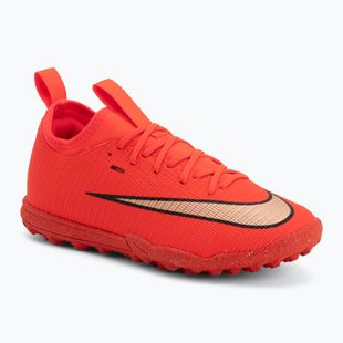 Încălțăminte de fotbal pentru copii Nike Jr. Mercurial Vapor 17 Academy bright crimson/blur