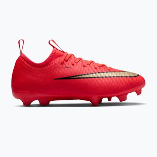 Încălțăminte de fotbal pentru copii Nike Jr. Mercurial Vapor 17 Academy bright crimson/blur