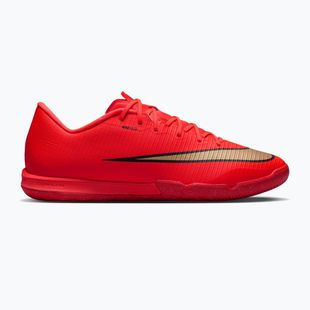 Încălțăminte de fotbal pentru bărbați Nike Mercurial Vapor 17 Academy bright crimson/blur