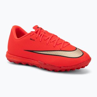 Încălțăminte de fotbal pentru bărbați Nike Mercurial Vapor 17 Academy TF bright crimson/blur
