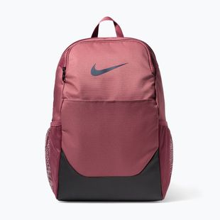 Rucsac Nike Brasilia 24 l pink smoke/black/gridiron