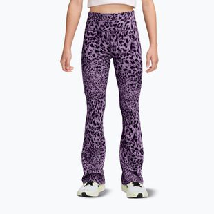 Pantaloni pentru copii Nike One violet star/white