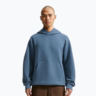 Bluză de antrenament pentru bărbați Nike 24.7 ImpossiblySoft New Slate/Black/Midnight Navy