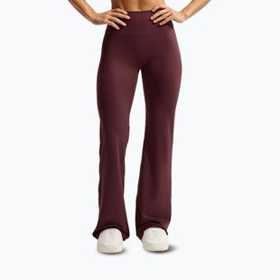 Colanți de antrenament pentru femei Nike Zenvy mystic dates/white
