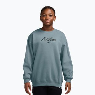 Bluză pentru copii Nike Sportswear Studio mineral slate