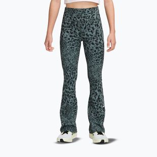 Pantaloni pentru copii Nike One camo green/white