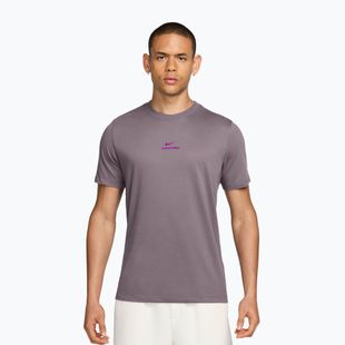 Tricou de antrenament bărbați Nike Pro Dri-Fit purple smoke/vivid [urple