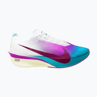 Încălțăminte de alergare pentru femei Nike Vaporfly 4 white/energy/vivid purple/true berry
