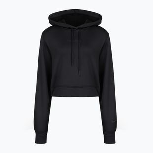Bluză de antrenament pentru femei Nike Pro Sculpt black/black