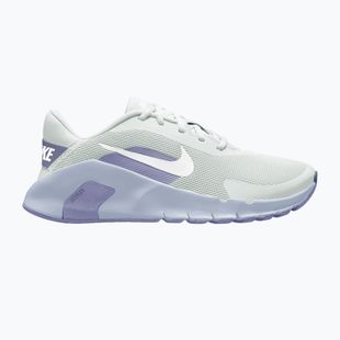 Încălțăminte de antrenament pentru femei Nike Flex Train summit white/purple pulse/purple pulse