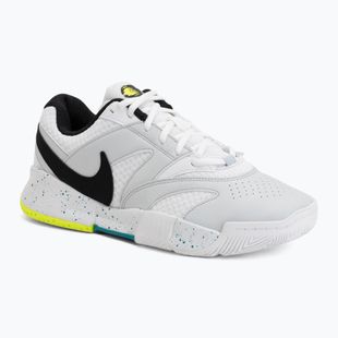 Încălțăminte de tenis pentru bărbați Nike Court Lite 4 white/volt/energy/black