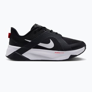 Încălțăminte de antrenament pentru femei Nike Hybrid RN black/anthracite/laser crimson/white