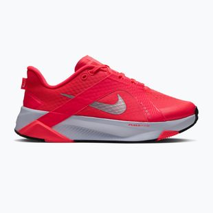 Încălțăminte de antrenament pentru femei Nike Hybrid RN laser crimson/metallic silver