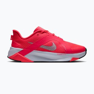 Încălțăminte de antrenament pentru bărbați Nike Hybrid RN laser crimson/metallic silver