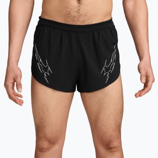 Pantaloni scurți de alergare pentru bărbați Nike AeroSwift Dri-Fit ADV 2" black