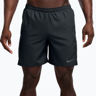 Pantaloni scurți de alergare pentru bărbați Nike Miler black/black