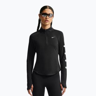 Longsleeve de alergare pentru femei Nike Tempo Flash black