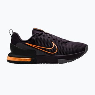 Încălțăminte de antrenament pentru bărbați Nike Air Max Alpha Trainer 6 off noir/medium ash/total orange