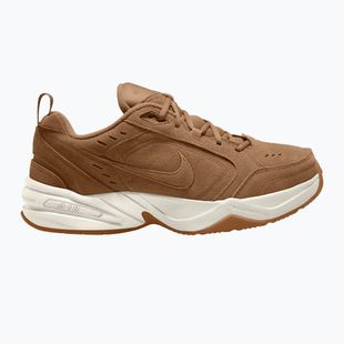 Încălțăminte de antrenament pentru bărbați Nike Air Monarch SE cacao wow/gum med brown/cacao wow