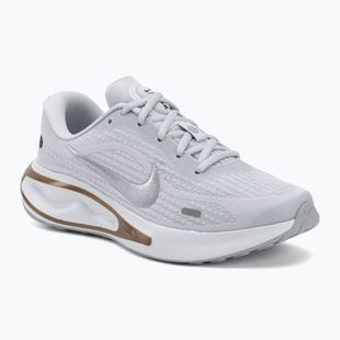 Încălțăminte de alergare pentru femei Nike Journey Run pure platinum/metallic silver