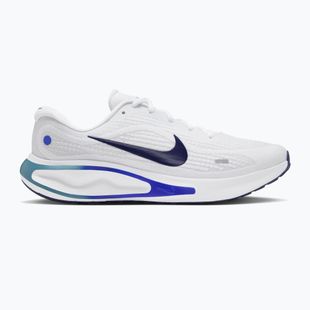 Încălțăminte de alergare pentru bărbați Nike Journey Run white/grey mist/racer blue/midnight navy