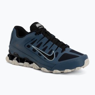 Încălțăminte de antrenament pentru bărbați Nike Reax 8 Tr Mesh new slate/light bone/blue eclipse/black