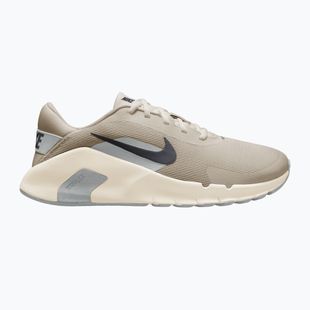 Încălțăminte de antrenament pentru bărbați Nike Flex Train cream li/pale ivory/wolf grey/anthracite