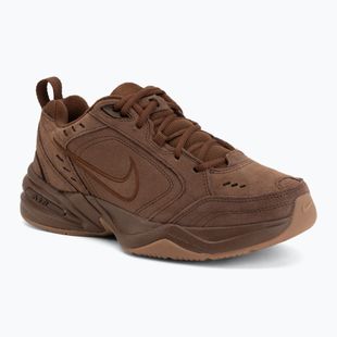 Încălțăminte de antrenament pentru bărbați Nike Air Monarch SE cacao wow/gum med brown/cacao wow