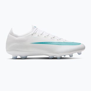 Încălțăminte de fotbal pentru bărbați Nike Mercurial Vapor 17 Pro AG white/dusty cactus