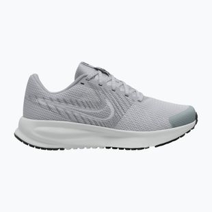 Încălțăminte de alergare pentru femei Nike Run Defy wolf grey/off white/metallic silver