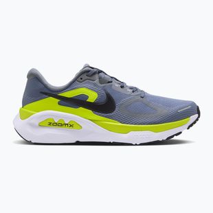Încălțăminte de alergare pentru bărbați Nike Structure Plus Cool Grey/Lemon Venom/White/Black