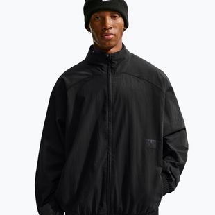 Geacă pentru bărbați Nike N.A.C. Dri-Fit Oversized Full Zip black/black