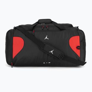 Geantă de antrenament Nike Jordan Jam Element Duffle black/gym red