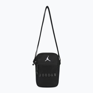 Borsetă pentru bărbați Jordan Jam Blacktop Festival 1,4 l black