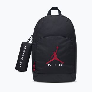 Plecak miejski Nike Jordan Air Raid 17 l black