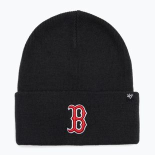 Căciulă de iarnă 47 Brand MLBNHL Boston Red Sox Haymaker vintage navy