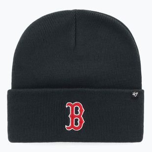 Căciulă de iarnă 47 Brand MLBNHL Boston Red Sox Haymaker vintage navy