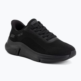 Încălțăminte pentru femei SKECHERS Bobs Sparrow Flex Too You black