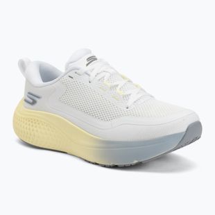 Încălțăminte de alergare pentru femei SKECHERS Go Run Supersonic Max white
