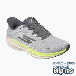 Încălțăminte de alergare pentru bărbați SKECHERS Skx Aero Pulse gray
